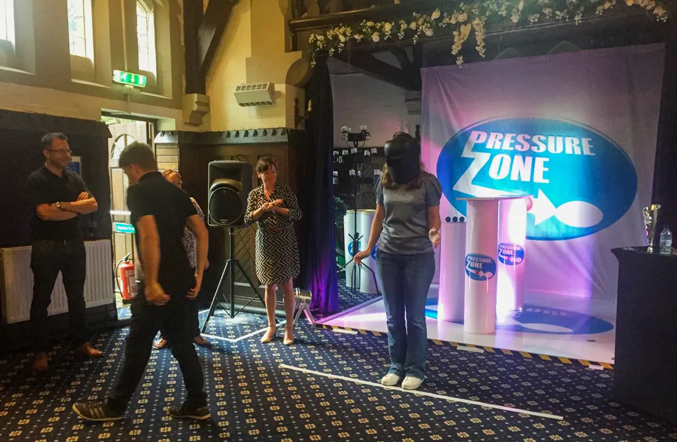 Preasure Zone