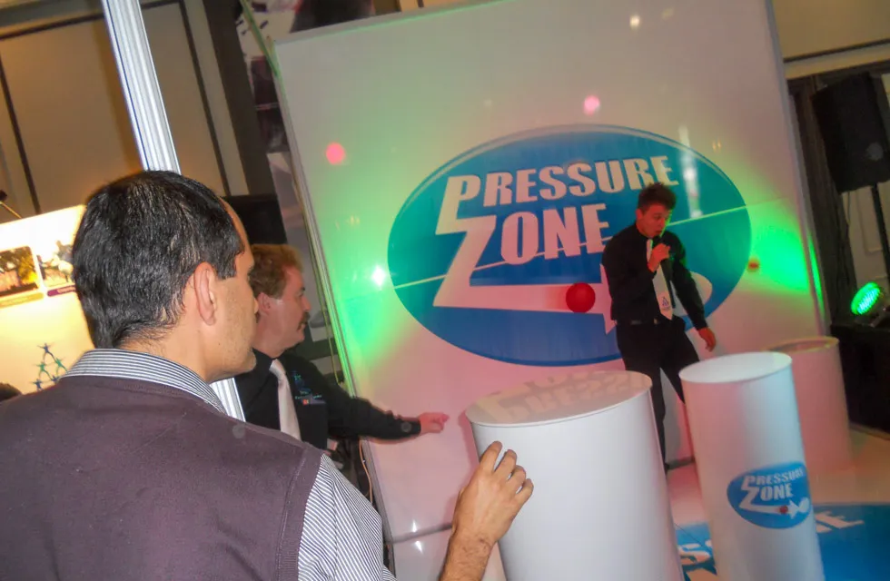 Preasure Zone