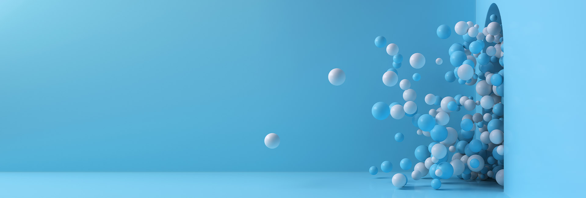 Pressure Zone Series Header Banners