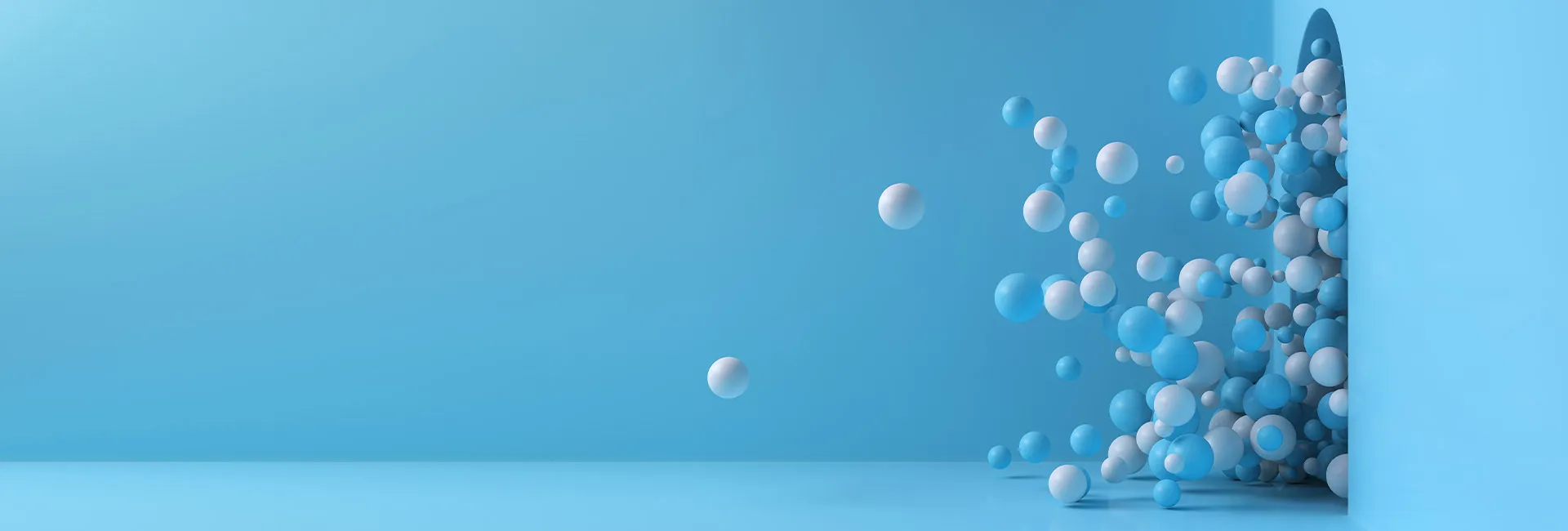Pressure Zone Series Header Banners