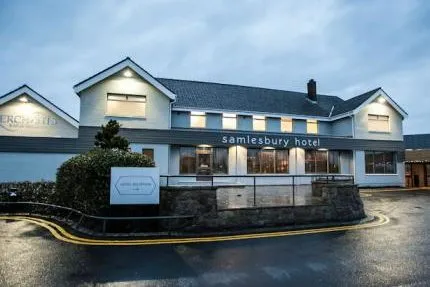 Dream Bridge Swallow Preston Hotel