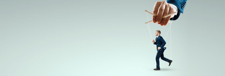 Puppet MastersHeader Banners