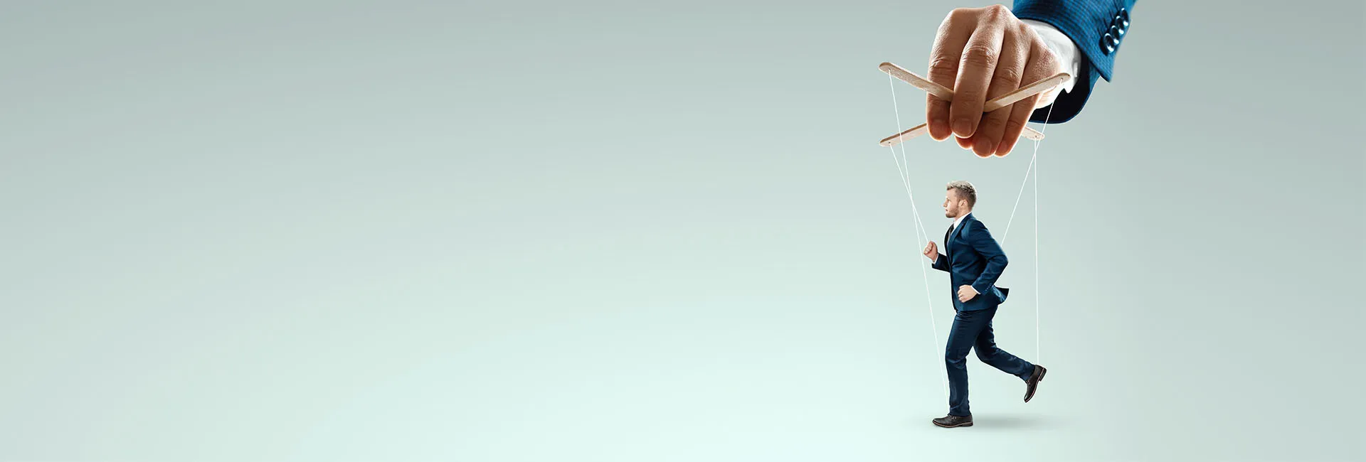 Puppet MastersHeader Banners