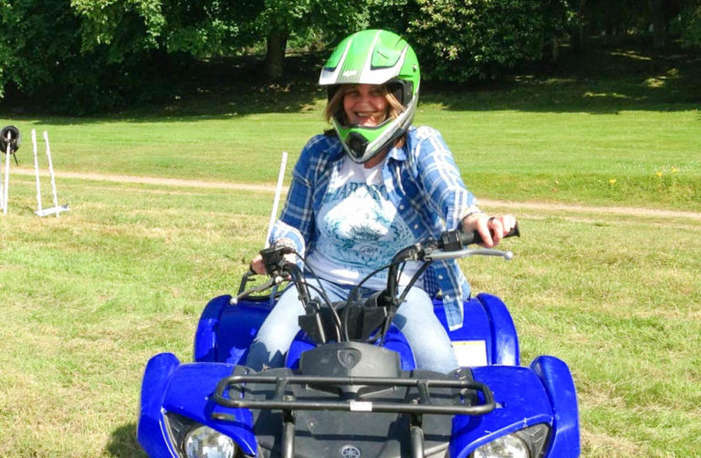 Quad Bikes