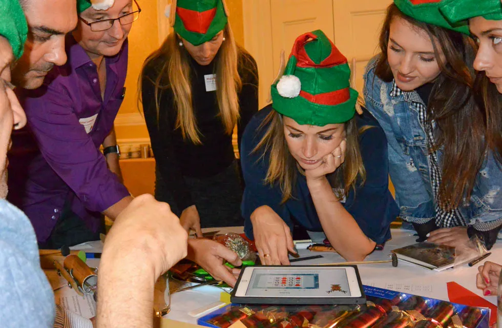 Quickfire Christmas