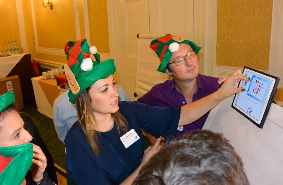 Quickfire Christmas