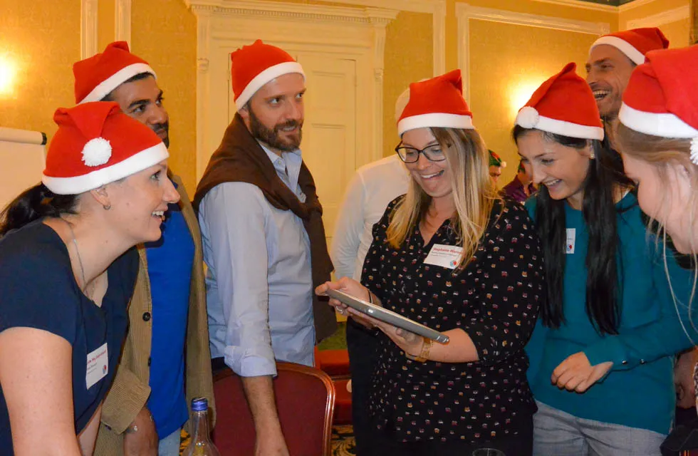 Quickfire Christmas