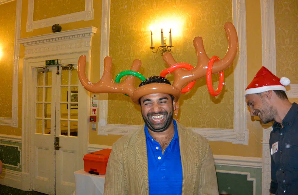 Quickfire Christmas