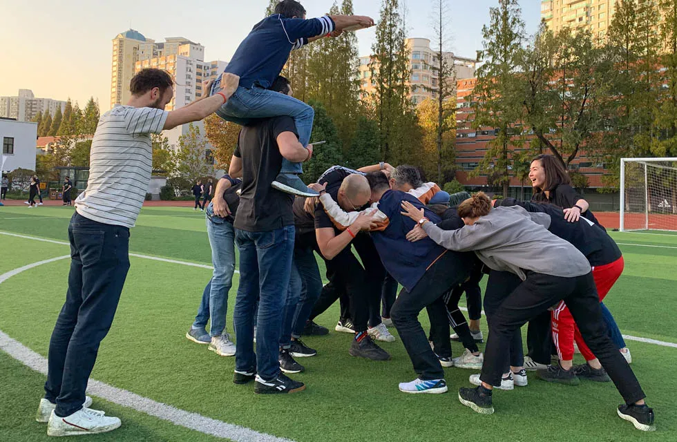 Quickfire Olympics