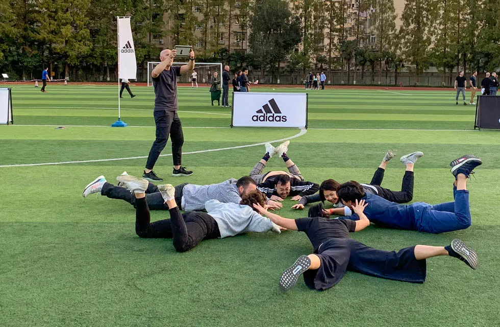 Quickfire Olympics