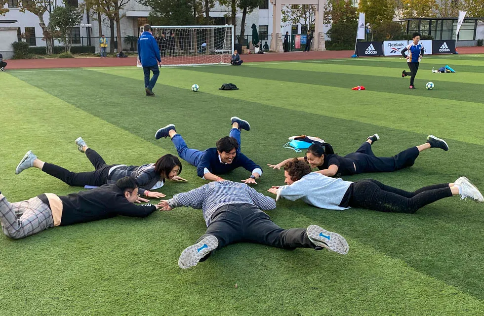 Quickfire Olympics