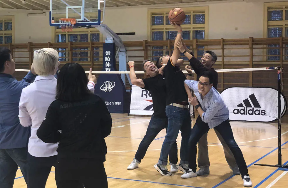 Quickfire Olympics