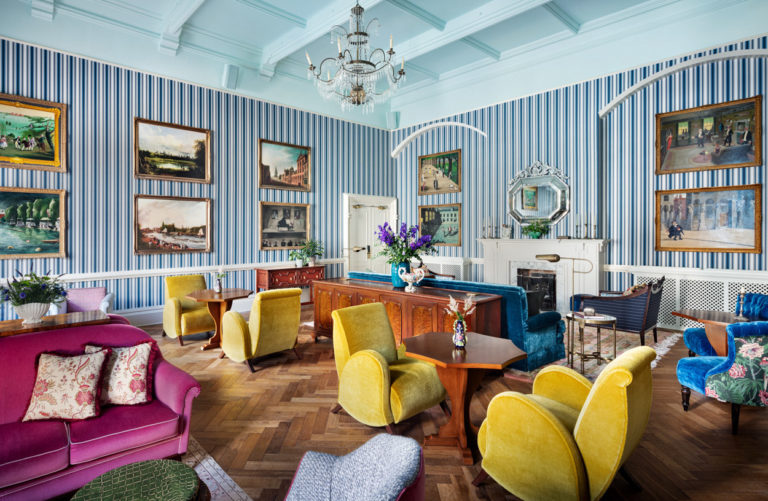 Randolph Hotel Oxford