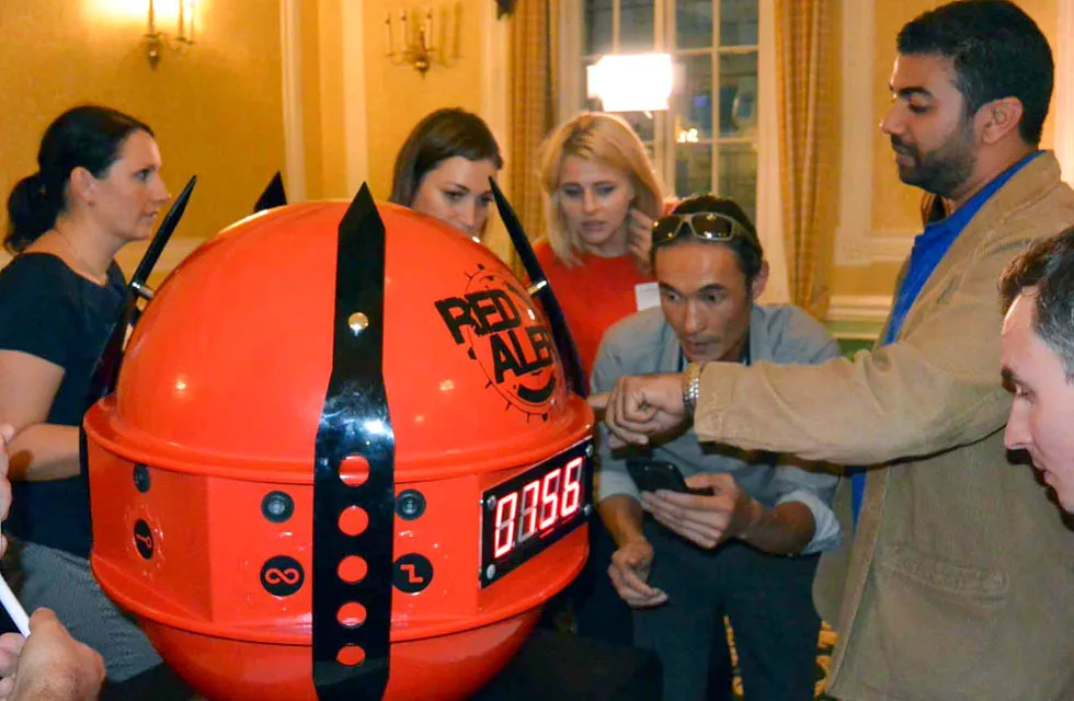 Red Alert