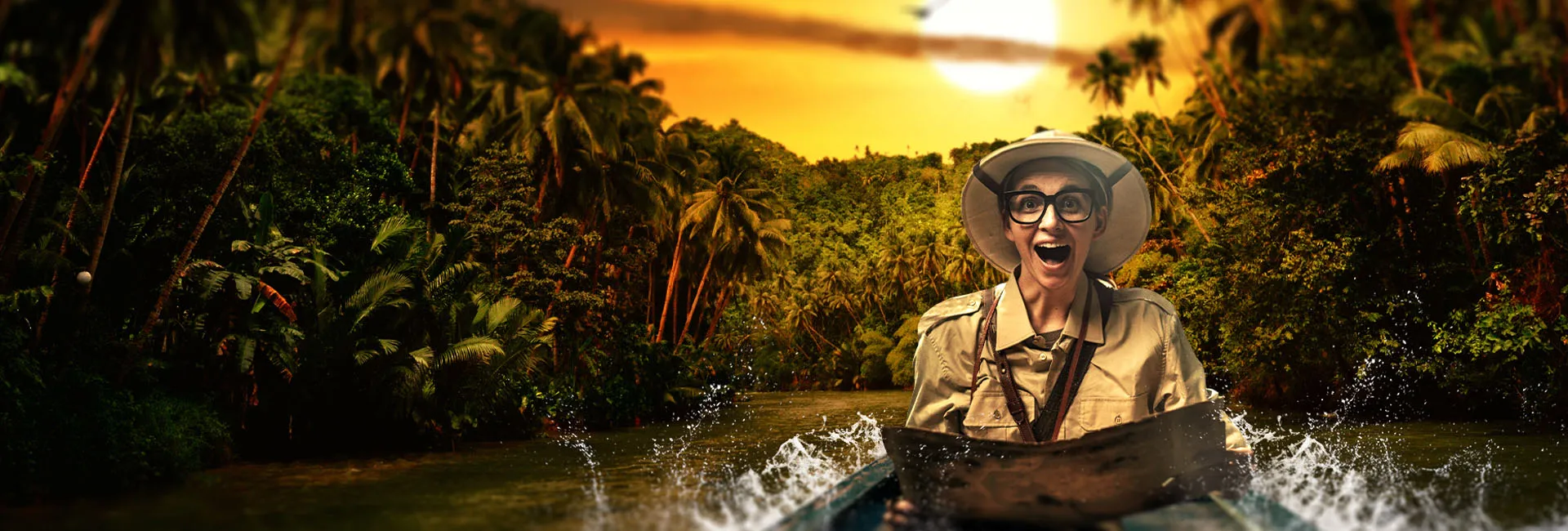 River Runner Header Banners