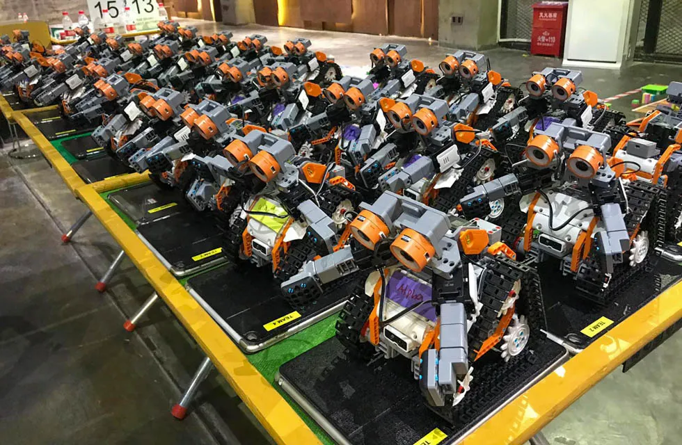 Robot Revolution