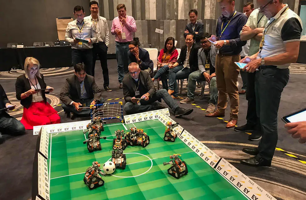 Robot Revolution