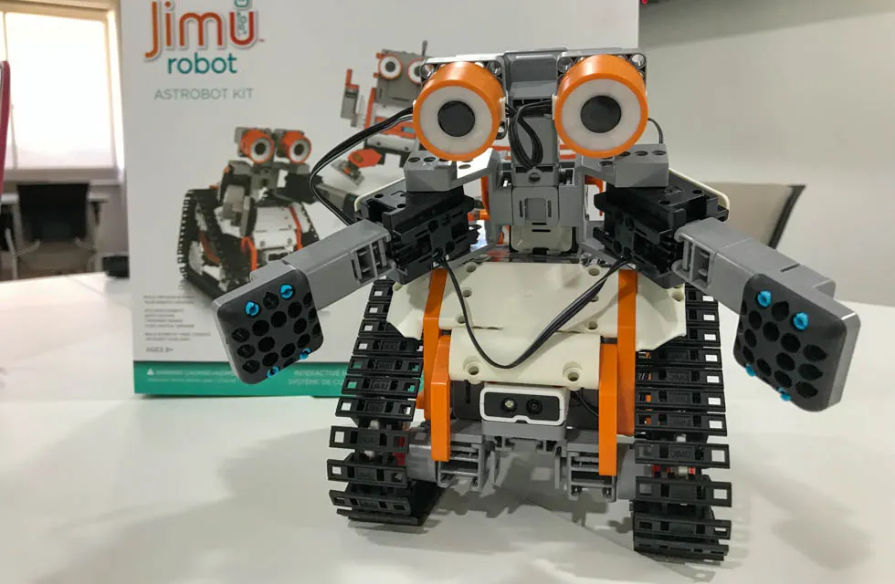 Robot Revolution