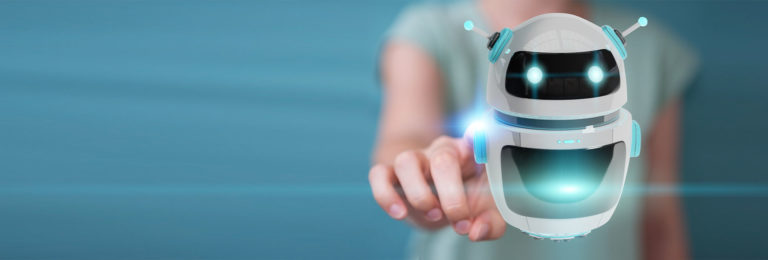 Robot Revolution Header Banners