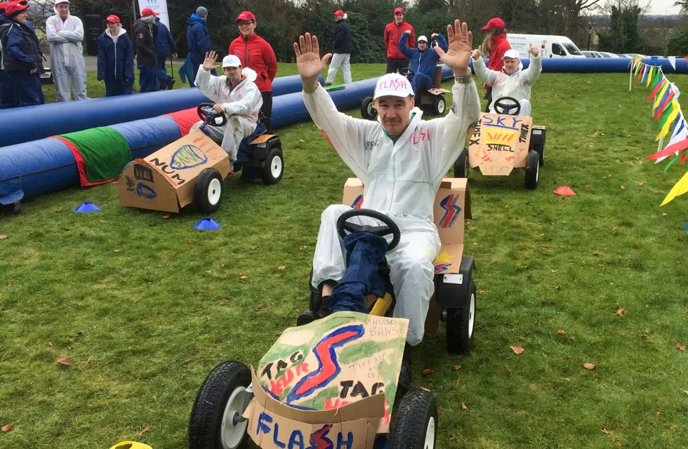 Soapbox