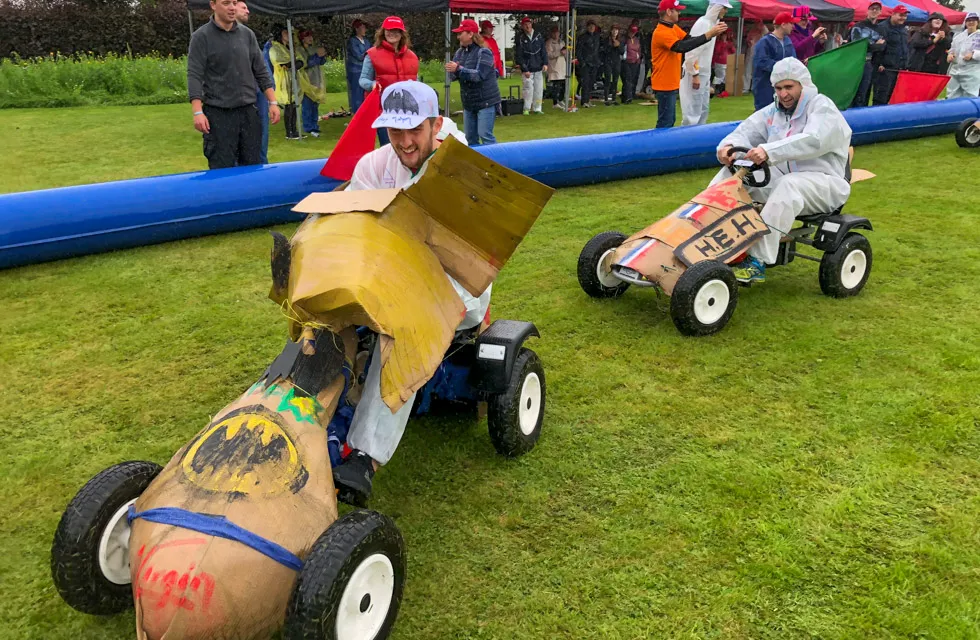 Soapbox