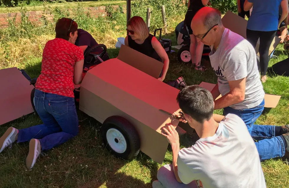 Soapbox