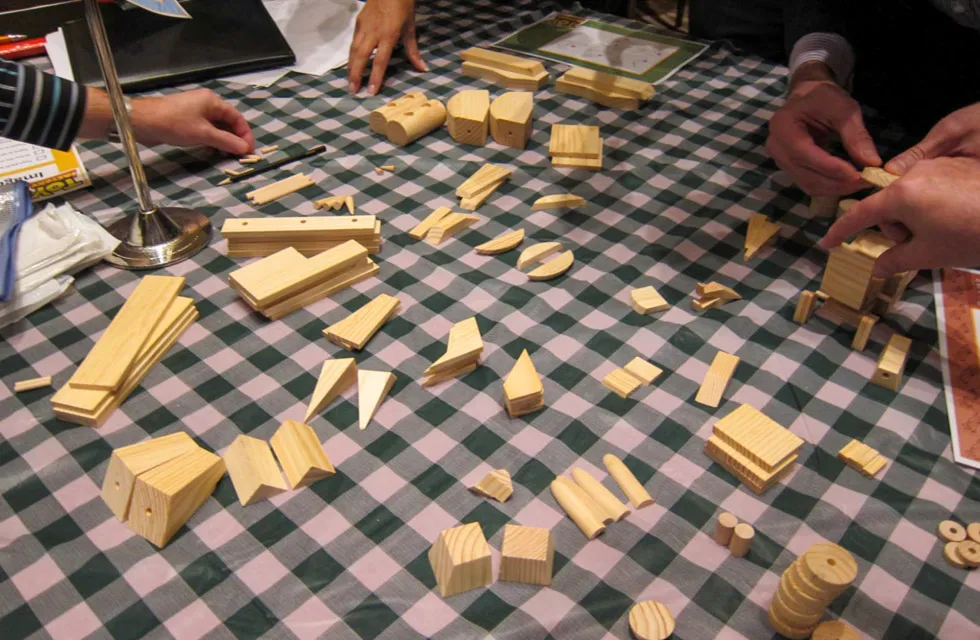 Santa's Toy Factory