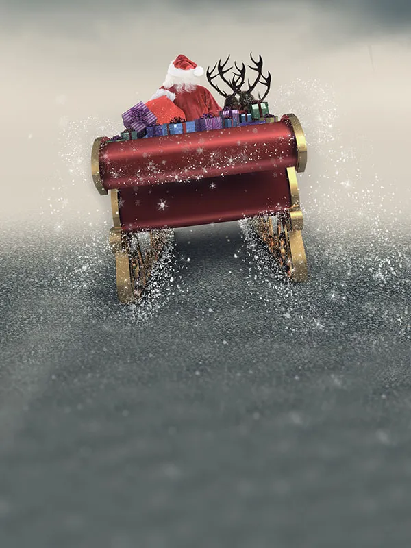 Sleigh RideCard