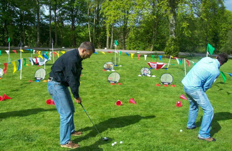 Target Golf