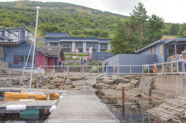 Taymouth Marina Featured Team Challenge