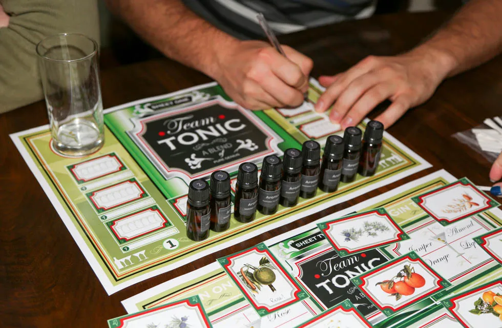 Team Tonic