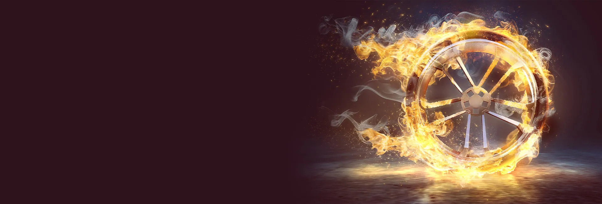Team Torque Header Banners