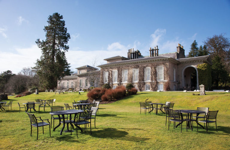 Thainstone House