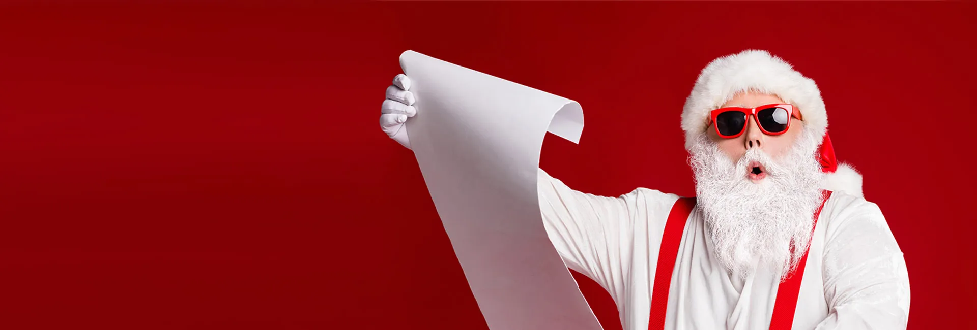 The Big Christmas Quiz Header Banners