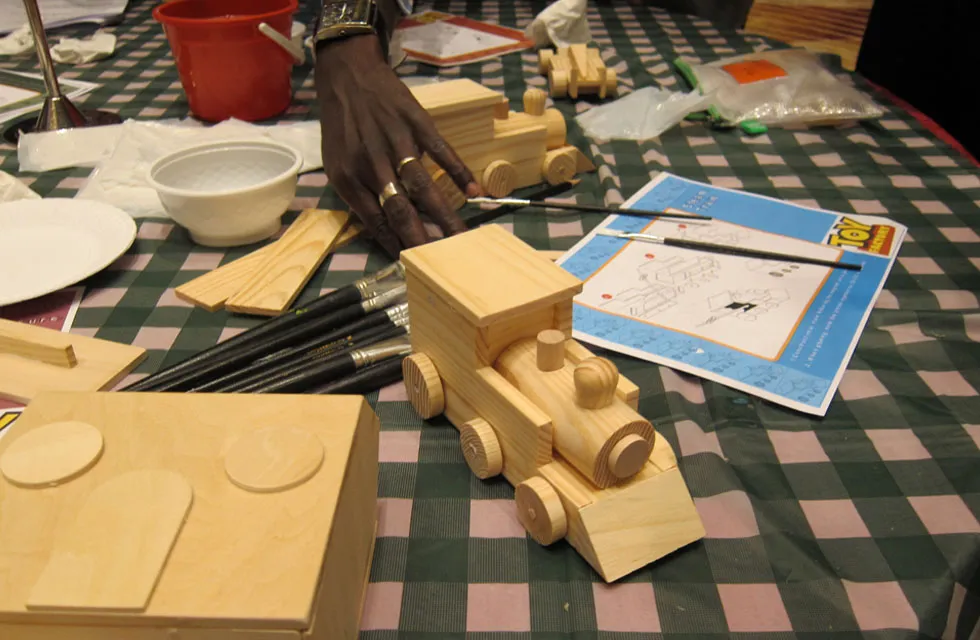 Toy Factory