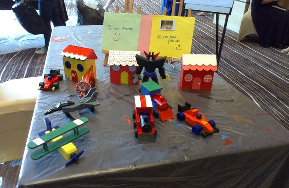Toy Factory