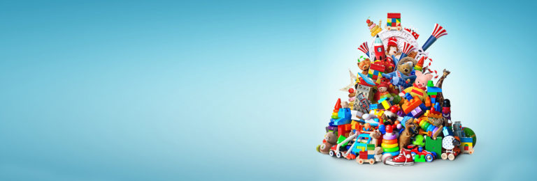 Toy FactoryHeader Banners