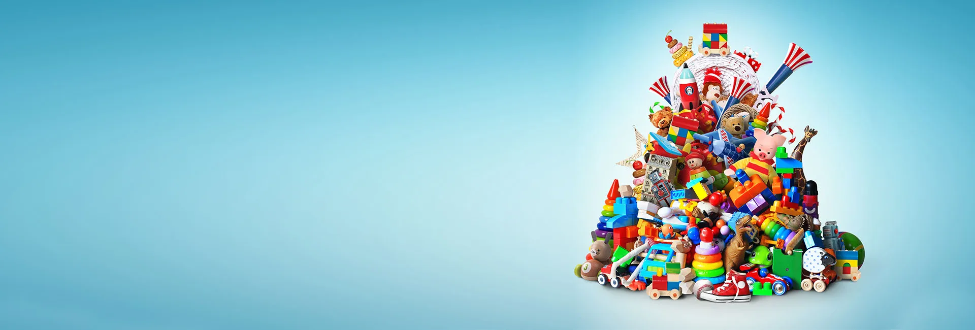 Toy FactoryHeader Banners
