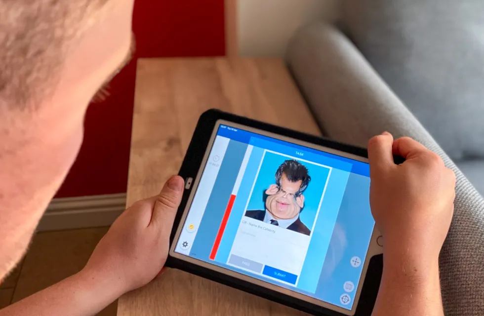 Virtual Big Quiz