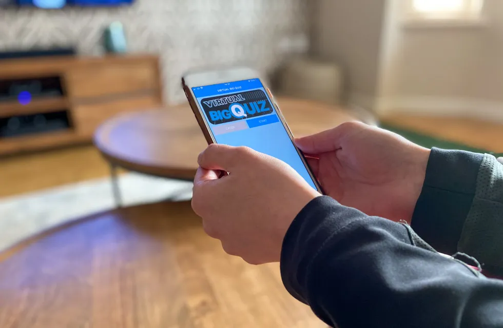 Virtual Big Quiz