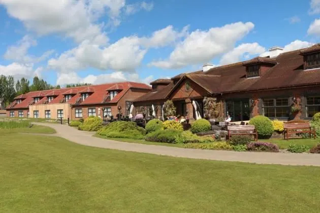 Best Western Plus Magnolia Park Hotel, Golf and Country Club