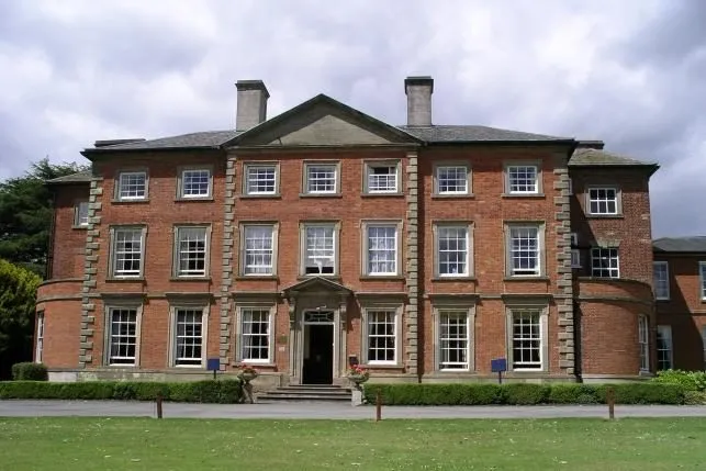 Dream Bridge Macdonald Ansty Hall
