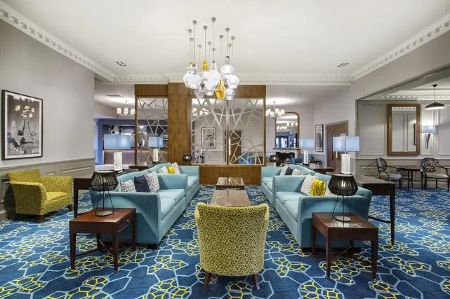 Dream Bridge Jurys Inn Aberdeen Airport