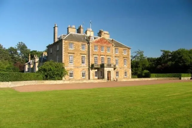 Dream Bridge Gilmerton House