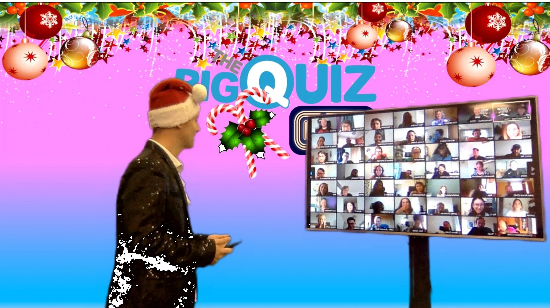 The Big Christmas Quiz