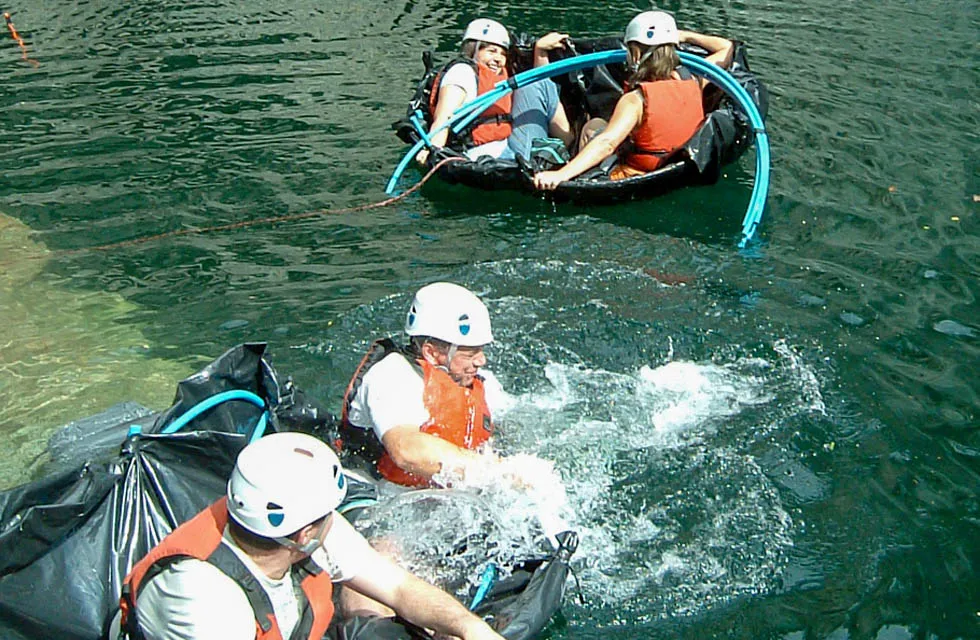 Flatout Afloat