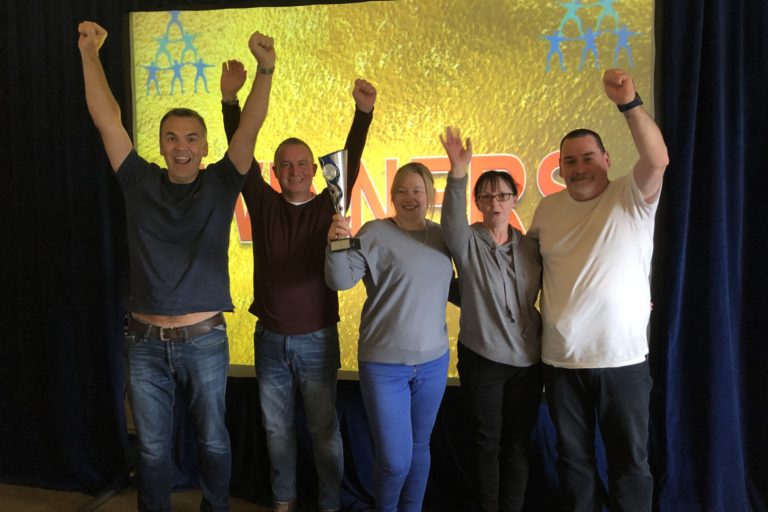 Team Challenge