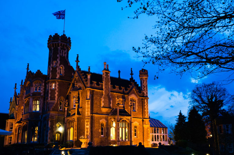 The Oakley Court Team Challenge