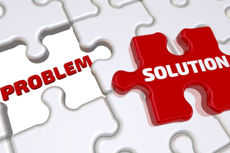 Problem Solution Concept