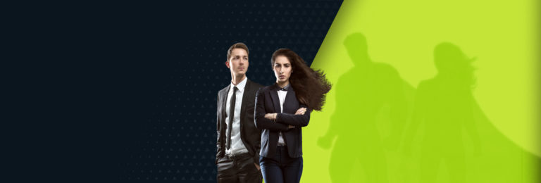Leadership Header